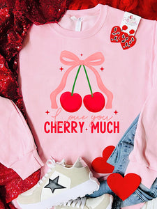 *Preorder* Cherry much