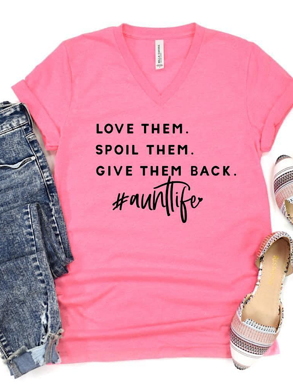 *Preorder* #auntlife