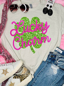 *Preorder* Lucky charm FAUX