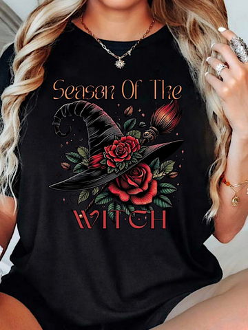 *Preorder* Season of the witch