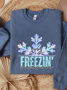 *Preorder* Freezin’ season