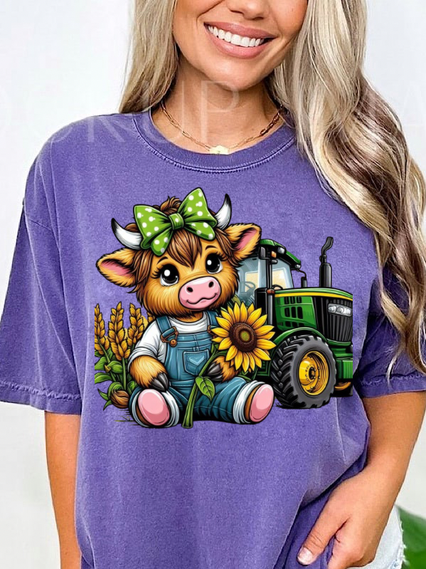 *Preorder* Farm cow