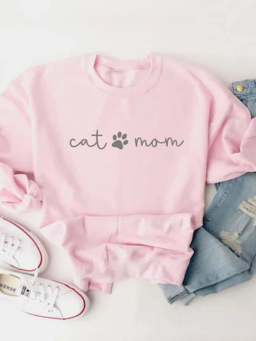 *Preorder* Cat mom