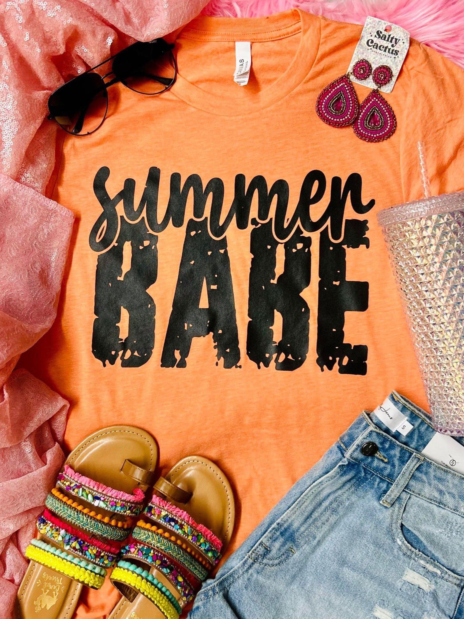 *Preorder* Summer babe