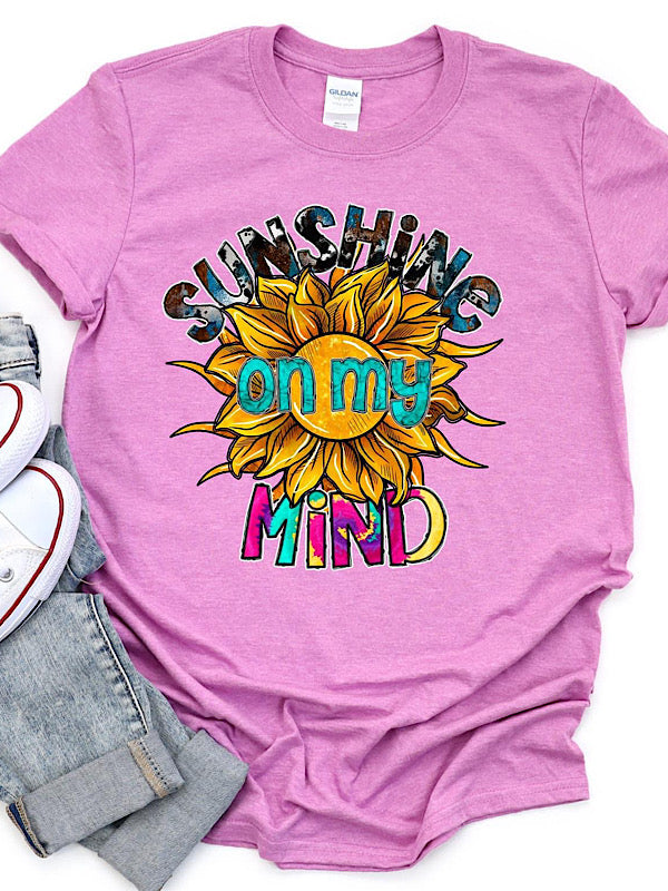 *Preorder* Sunshine on my mind