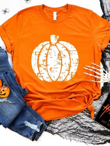 *Preorder* Orange pumpkin