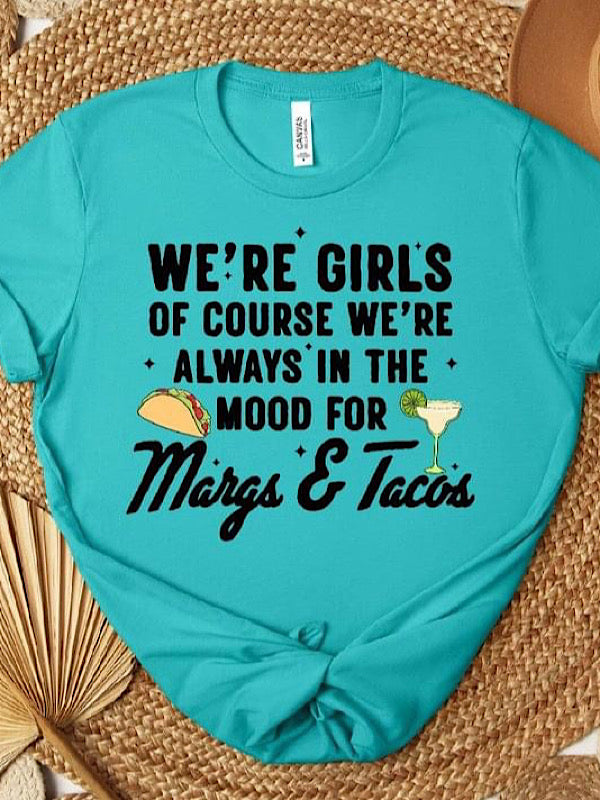 *Preorder* Mood for Margaritas