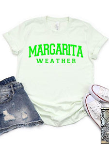 *Preorder* Margarita weather