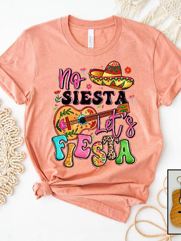 *Preorder* No Siesta