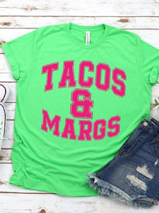 *Preorder* Tacos & margs