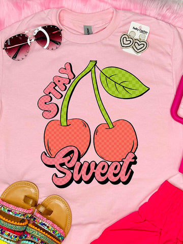 *Preorder* Stay Sweet
