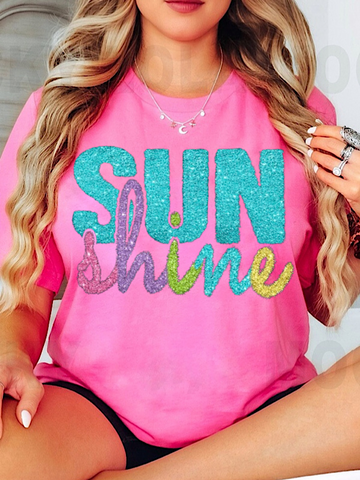 *Preorder* Sunshine faux