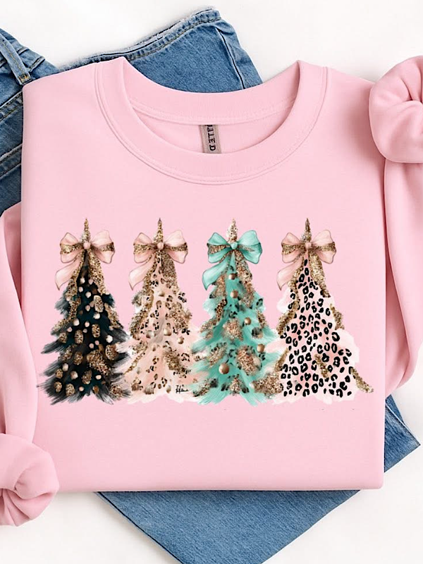 *Preorder* Pink Christmas