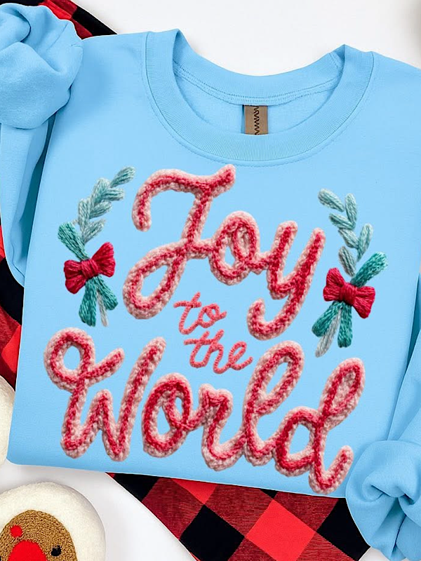 *Preorder* joy to the world