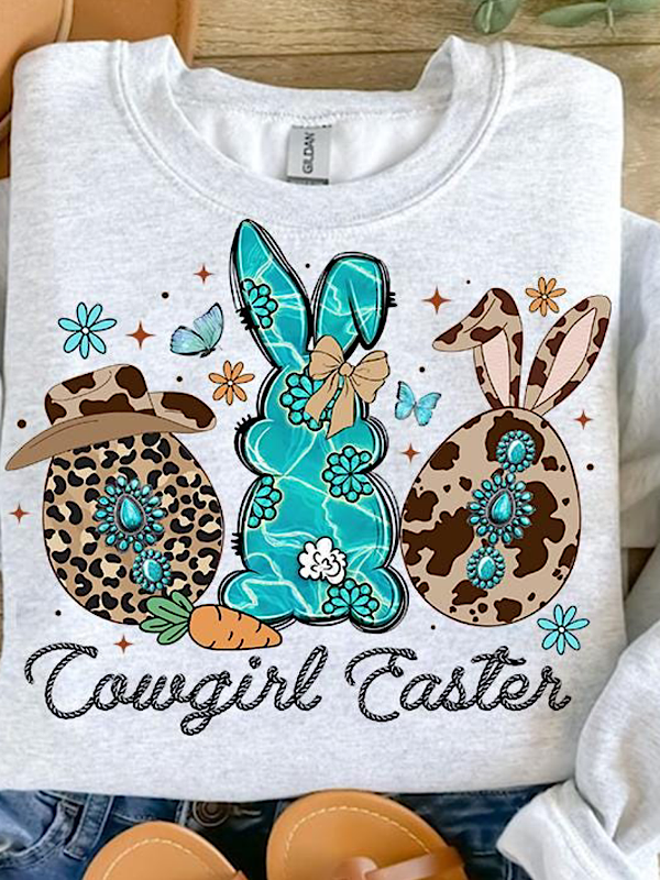 *Preorder* Cowgirl Easter