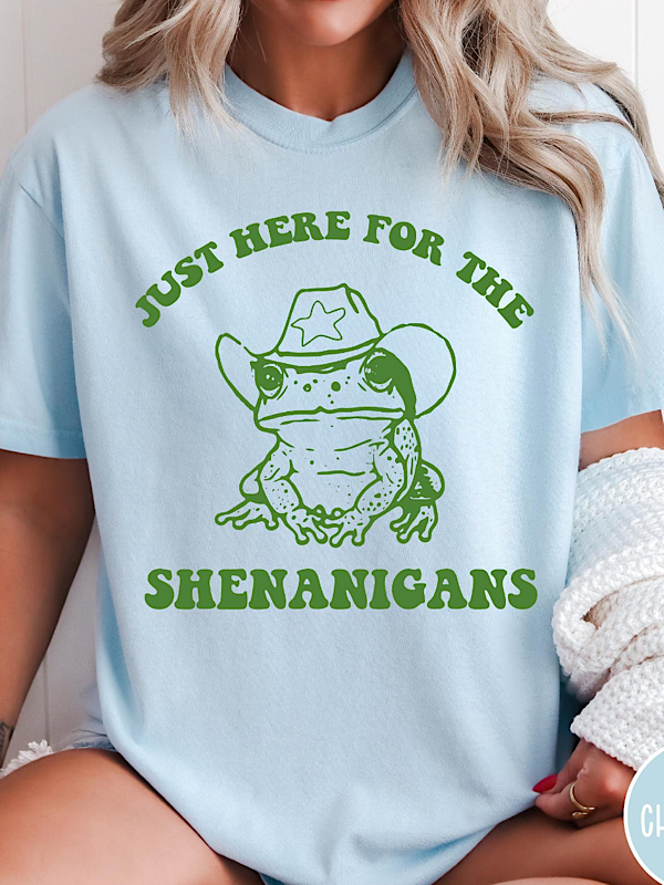 *Preorder* Just here for the shenanigans