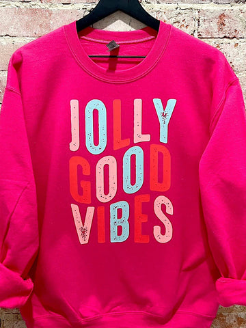 *Preorder* Jolly Good Vibes