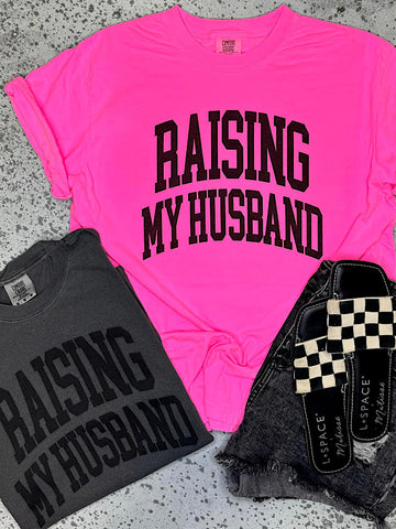 *Preorder* Raising my husband