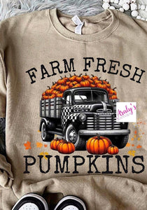 *Preorder* Farm fresh pumpkins