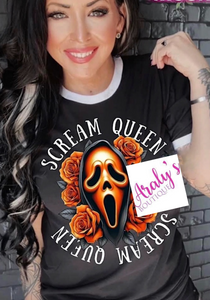 *Preorder* Scream queen