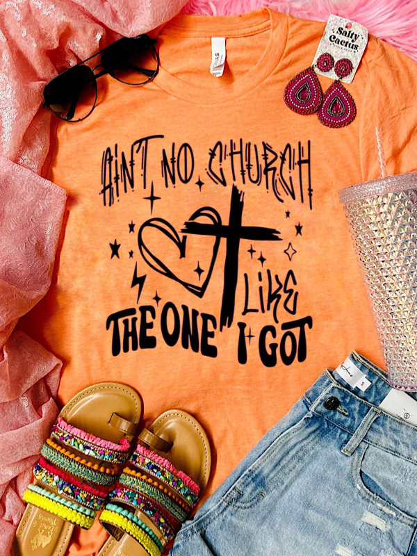 *Preorder* Ain’t no church