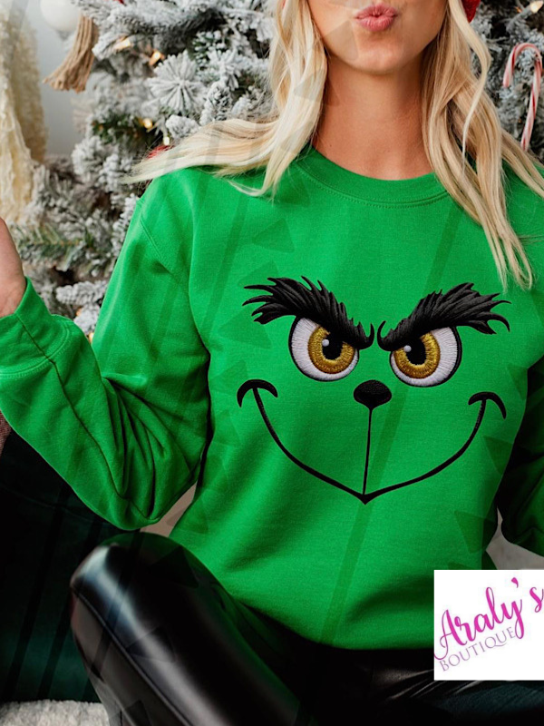 *Preorder* Green Grinch