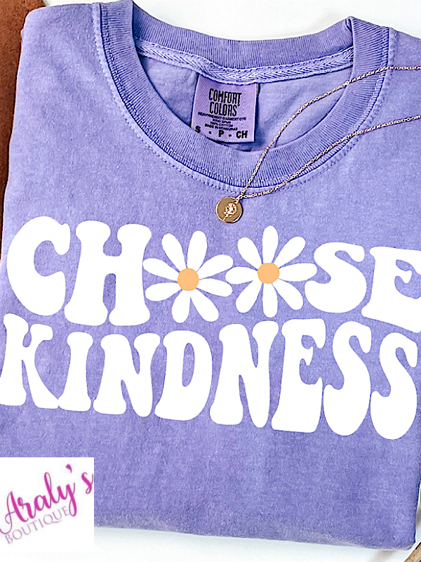 *Preorder* Choose Kindness