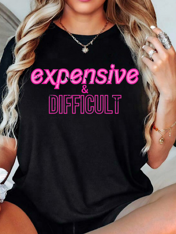 *Preorder* Expensive & Difficult