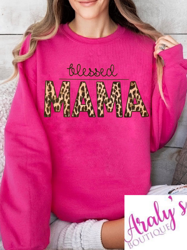 *Preorder* Blessed mama