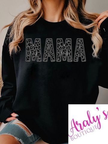 *Preorder* Mama Sweatshirt