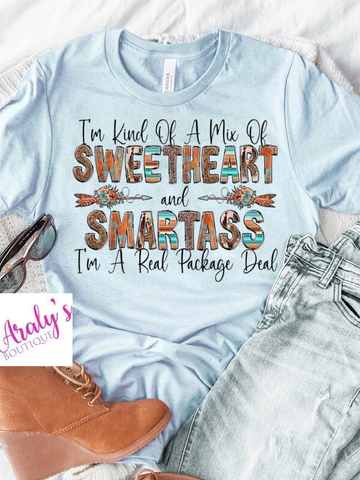 *Preorder* Sweetheart & Smartass