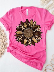 *Preorder* Pink Sunflower