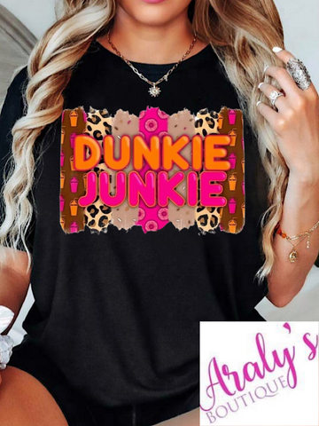 *Preorder* Dunkie Junkie