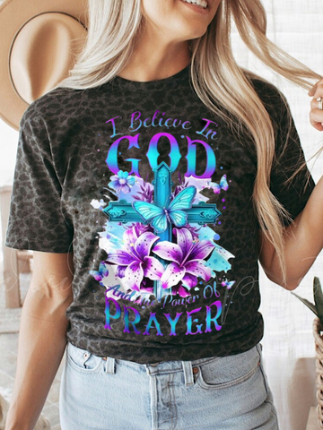 *Preorder* Believe in God