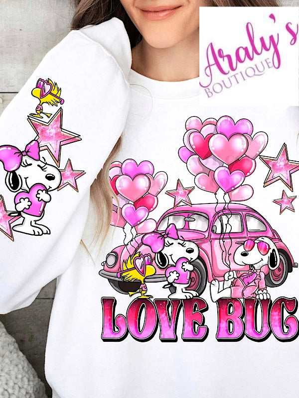 *Preorder* Love bug