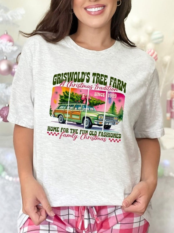 *Preorder* Tree farm