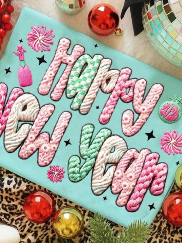 *Preorder* Happy new year