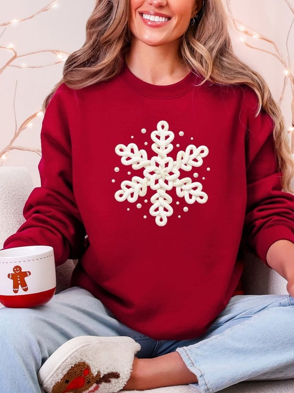 *Preorder* Snowflake