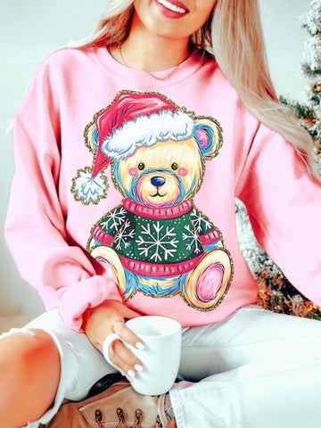 *Preorder* Pink bear