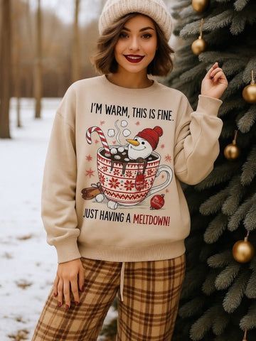 *Preorder* I’m warm