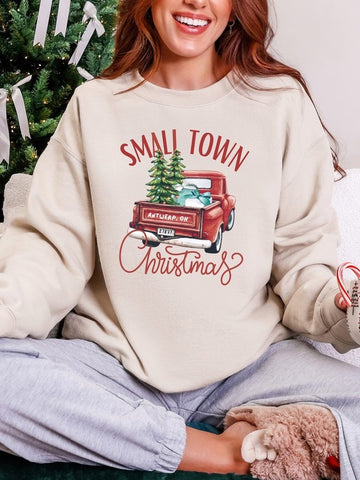 *Preorder* Small town