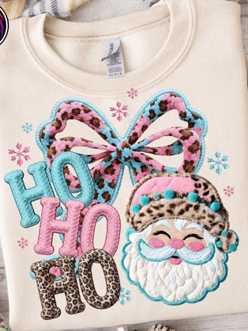 *Preorder* Merry pink ho ho ho