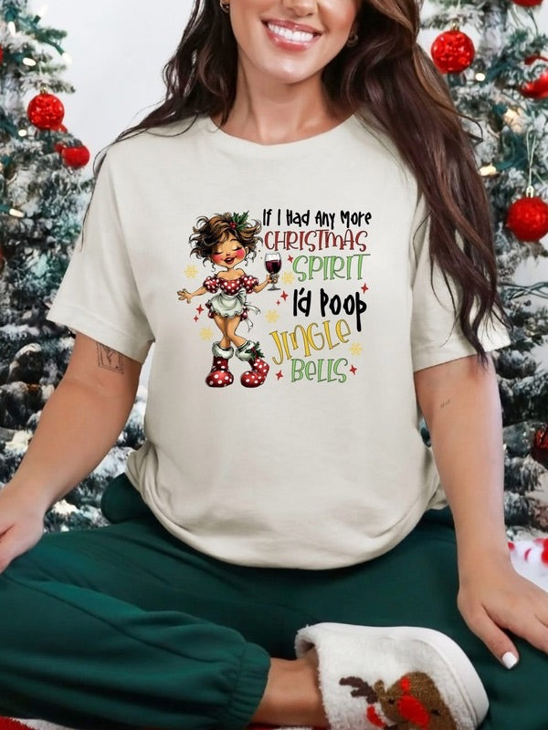 *Preorder* Christmas spirit