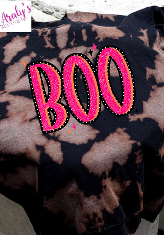 *Preorder* Boo