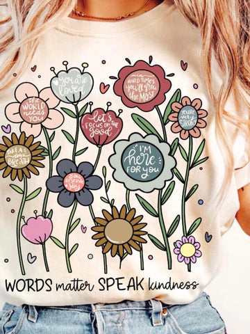 *Preorder* Inspiring flowers