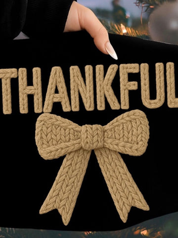 *Preorder* Thankful