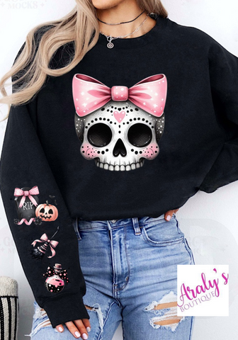 *Preorder* Pink Skull