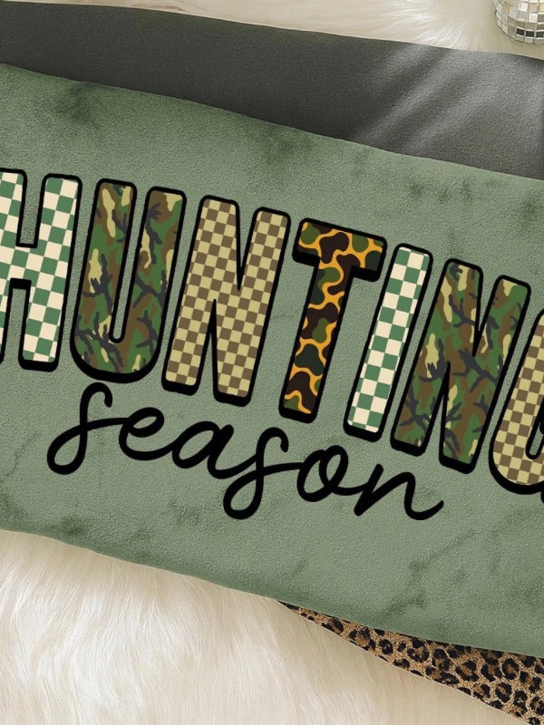 *Preorder* Hunting season