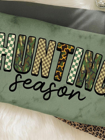*Preorder* Hunting season
