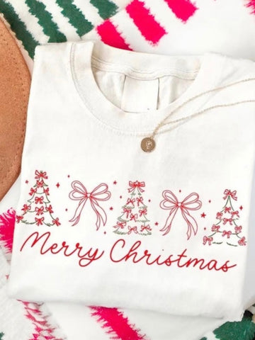 *Preorder* Pink merry Christmas